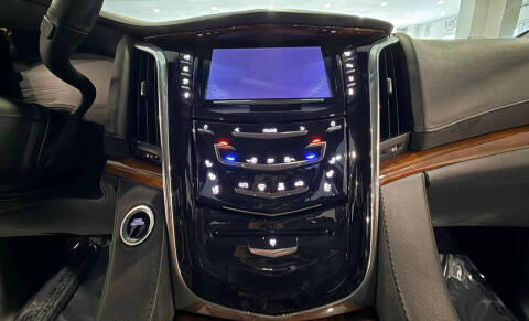 2015 Cadillac Escalade Premium