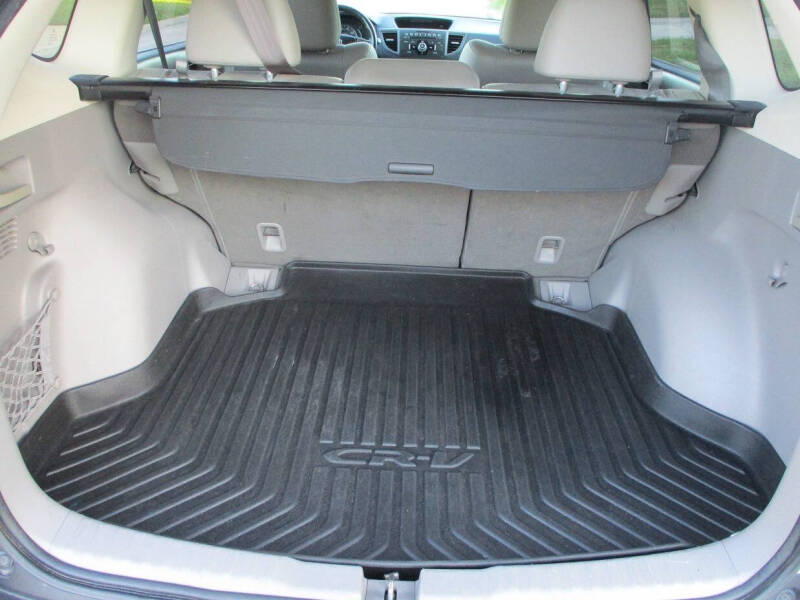 2013 Honda CR-V EX-L