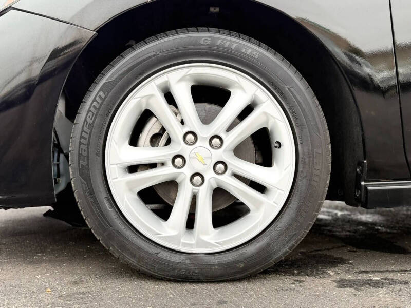 2018 Chevrolet Cruze LT Auto