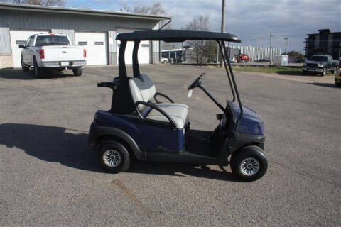 2022 Club Car Precedent