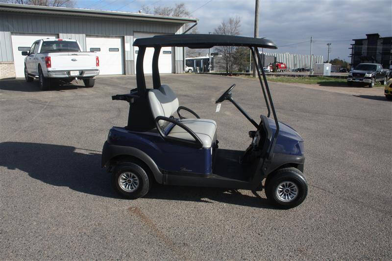 2022 Club Car Precedent