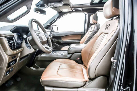 2023 Ford Expedition King Ranch