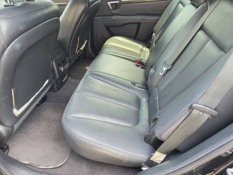 2009 Hyundai Santa Fe SE