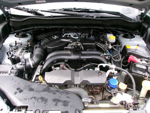 2017 Subaru Forester 2.5i Touring