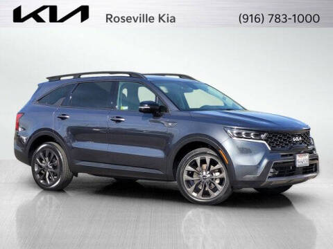 2023 Kia Sorento