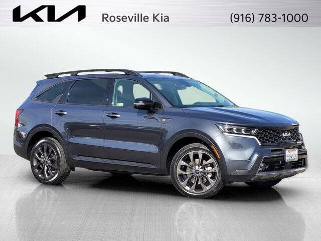 2023 Kia Sorento