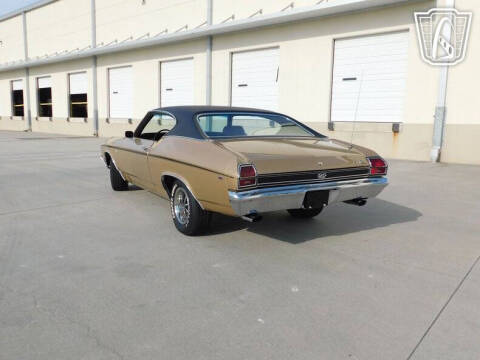 1969 Chevrolet Chevelle
