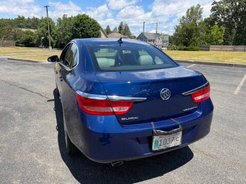 2014 Buick Verano