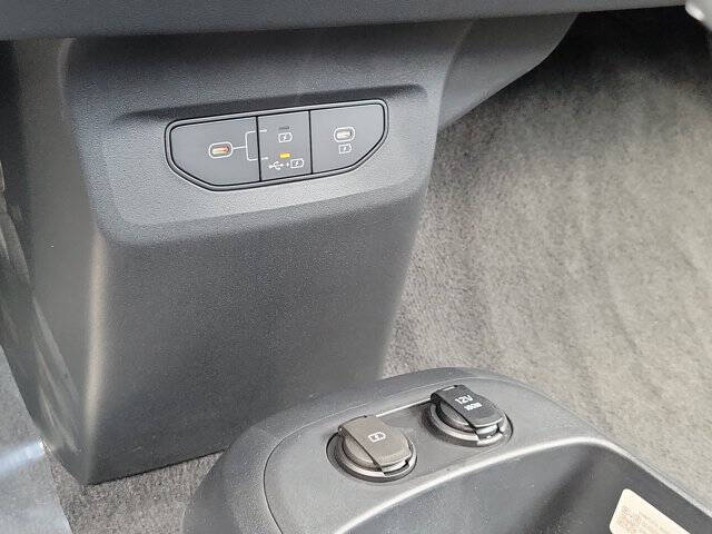 2025 Kia EV6 Light Long Range