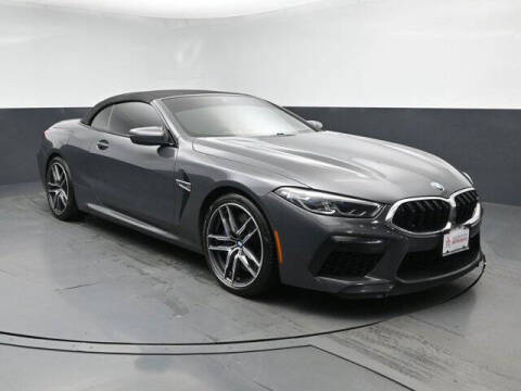2020 BMW M8