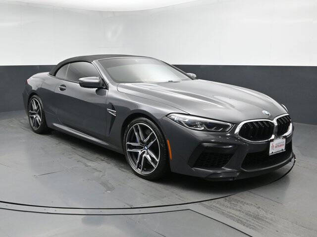 2020 BMW M8