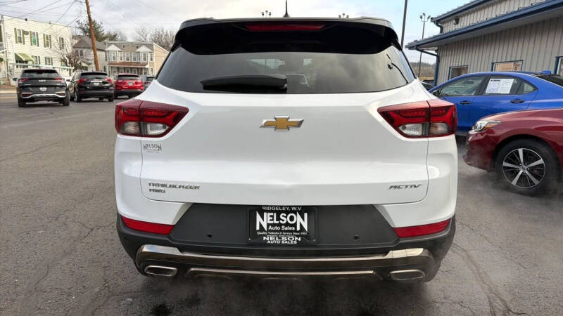 2021 Chevrolet TrailBlazer ACTIV