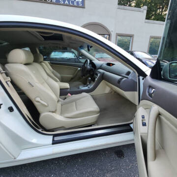 2005 Infiniti G35