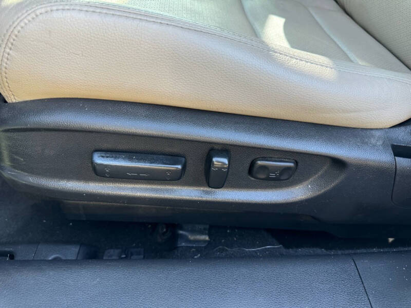 2014 Honda Accord EX-L w/Navi