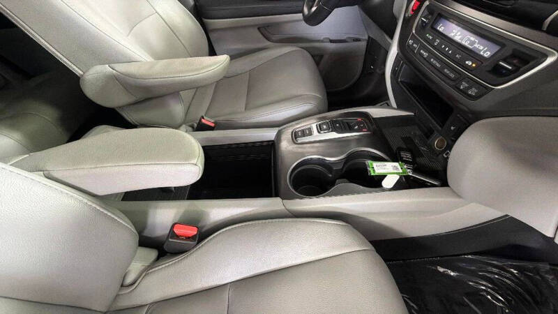 2021 Honda Pilot SE