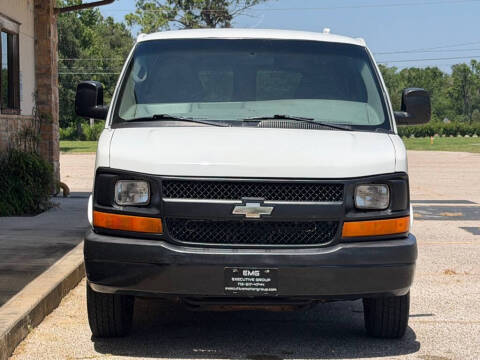 2012 Chevrolet Express LS 3500