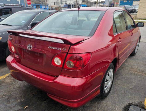 2008 Toyota Corolla