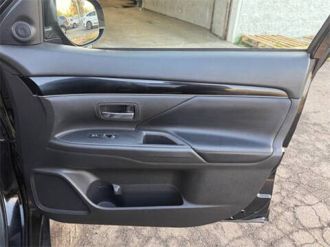 2020 Mitsubishi Outlander