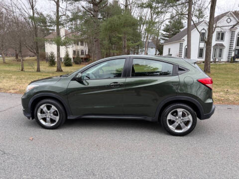 2016 Honda HR-V LX