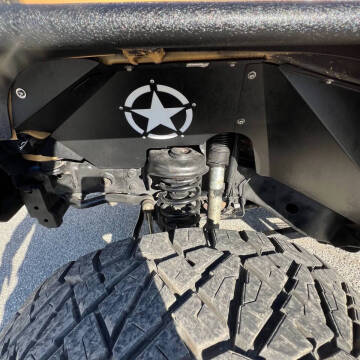 2014 Jeep Wrangler Unlimited