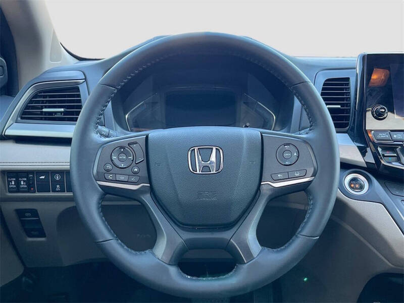 2023 Honda Odyssey EX-L