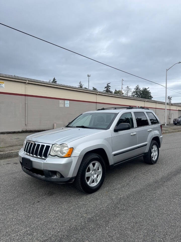 2008 Jeep Grand Cherokee for sale at Quality Auto Sales in Tacoma, WA