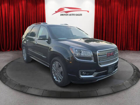 2014 GMC Acadia Denali