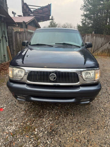 2000 Mercury Mountaineer