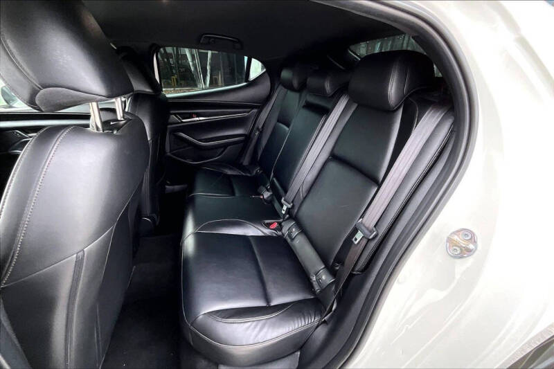2020 Mazda MAZDA3