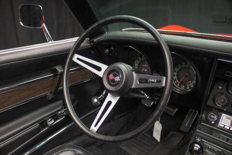 1971 Chevrolet Corvette