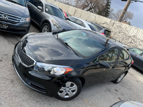 2014 Kia Forte for sale at Car Stone LLC in Berkeley IL