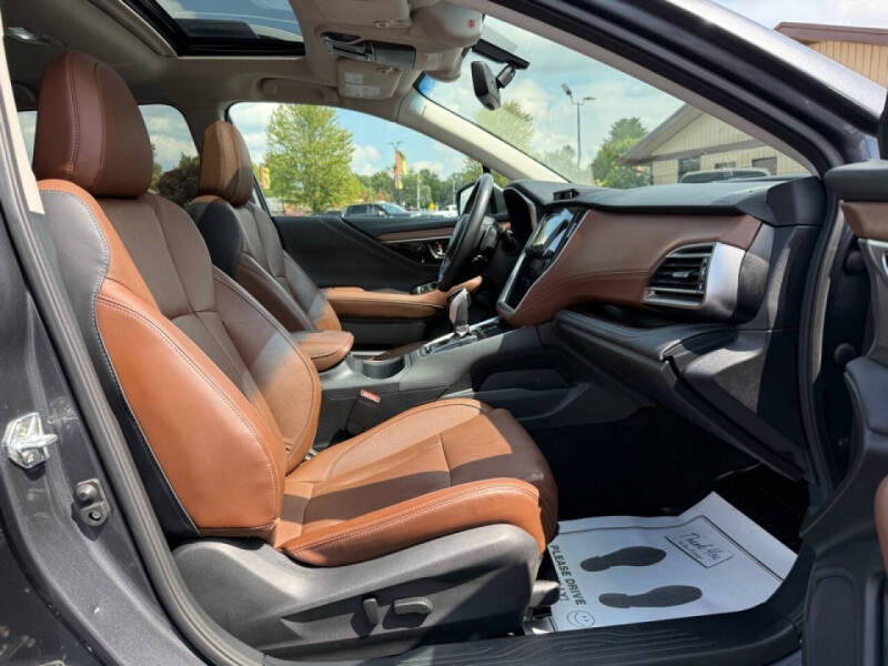 2022 Subaru Outback Touring