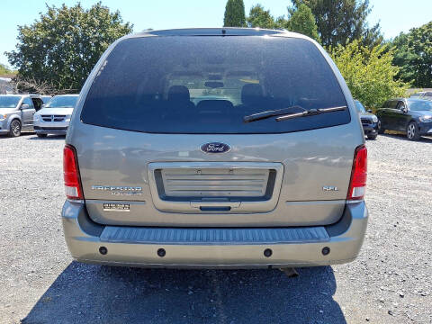 2004 Ford Freestar SEL