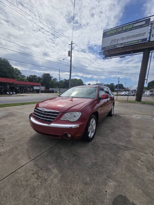 2007 Chrysler Pacifica Touring