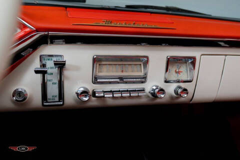 1956 Mercury Montclair