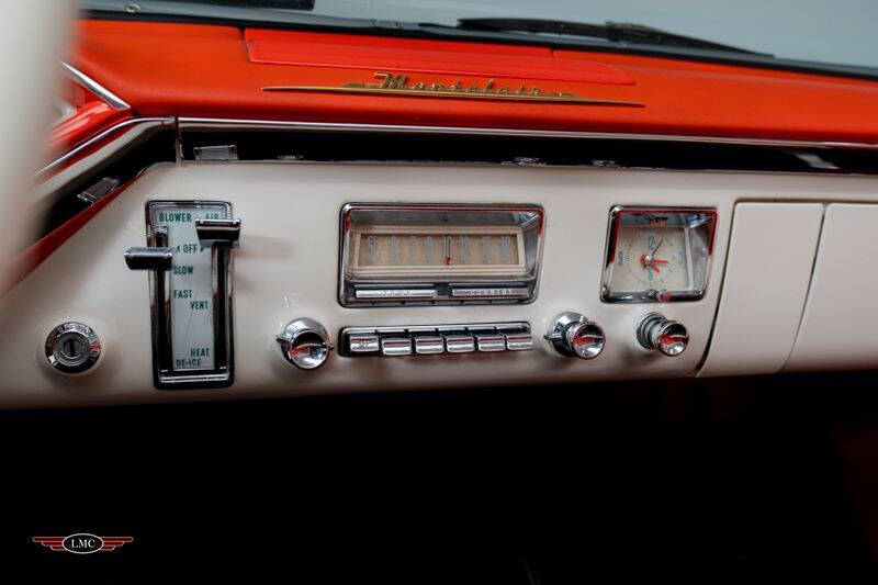 1956 Mercury Montclair