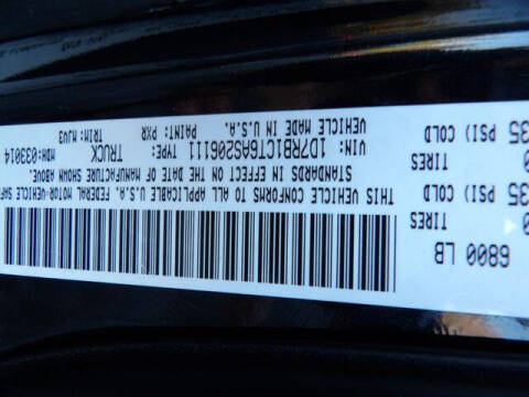 2010 Dodge Ram 1500 SLT