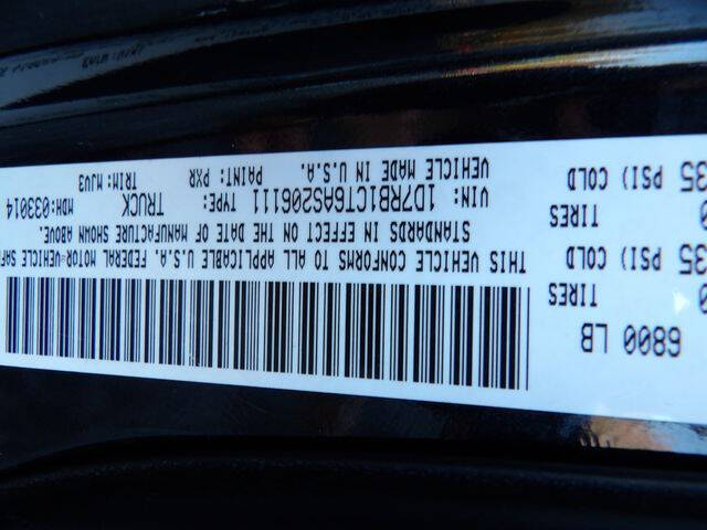 2010 Dodge Ram 1500 SLT