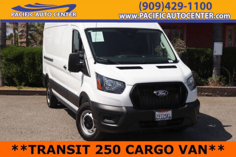 2026 Ford Transit 250
