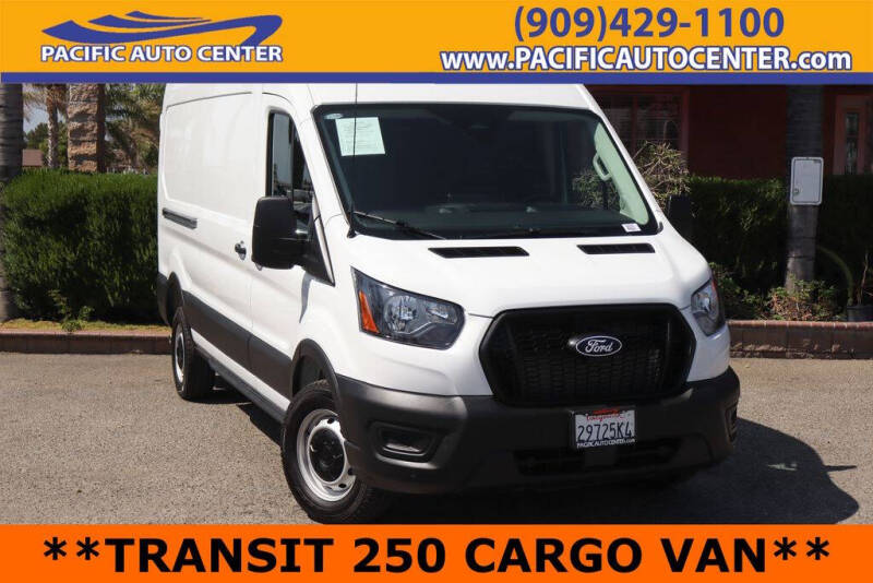 2026 Ford Transit 250