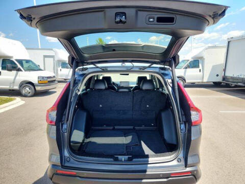 2025 Honda CR-V EX-L