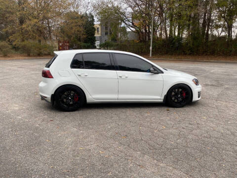 2015 Volkswagen Golf GTI S