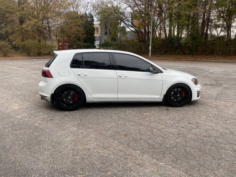 2015 Volkswagen Golf GTI S