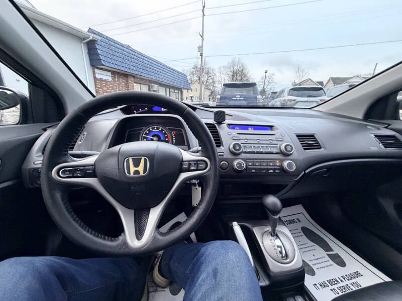 2008 Honda Civic EX-L
