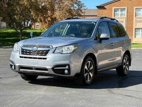 2017 Subaru Forester 2.5i Limited