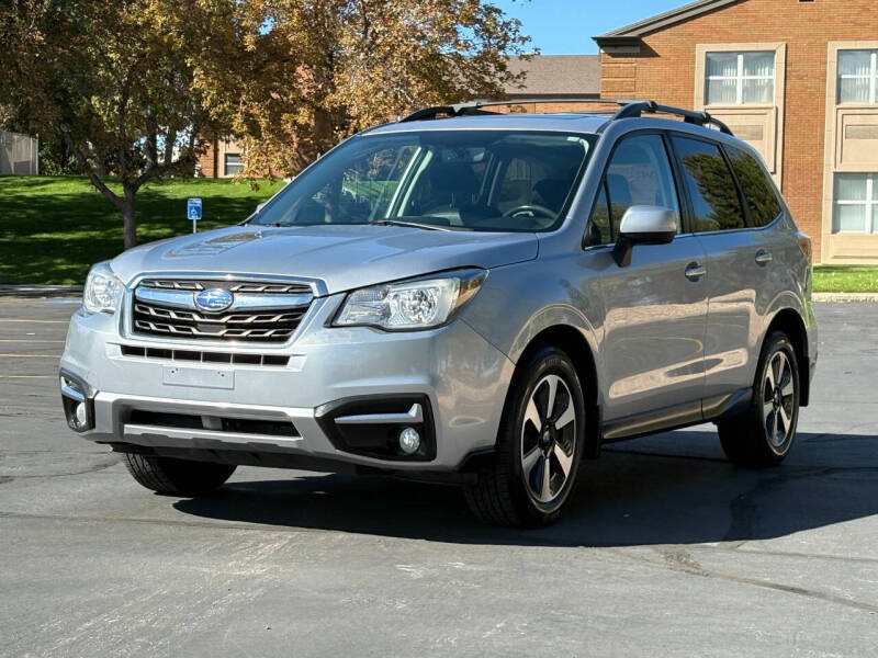 2017 Subaru Forester 2.5i Limited
