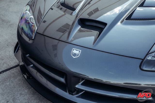 2009 Dodge Viper SRT 10