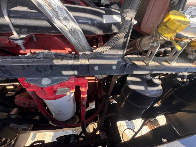 2018 Freightliner XCM Chassis