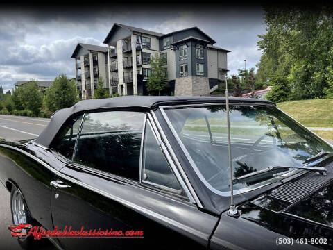 1966 Pontiac Tempest