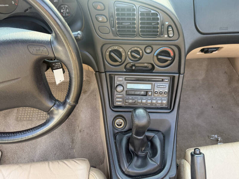 1997 Mitsubishi Eclipse Spyder GS-T Turbo